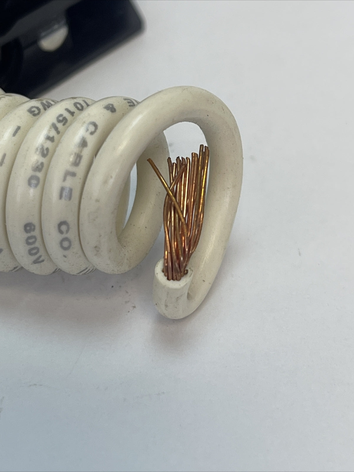 CUTLER HAMMER QBHGFEP1020 QUICKLAG GROUND FAULT CIRCUIT BREAKER 20A 1P 120VAC6