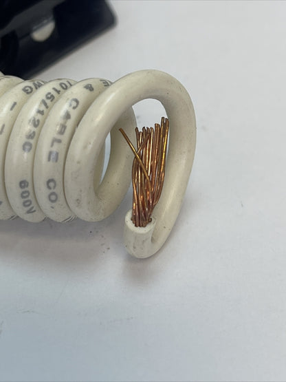 CUTLER HAMMER QBHGFEP1020 QUICKLAG GROUND FAULT CIRCUIT BREAKER 20A 1P 120VAC6