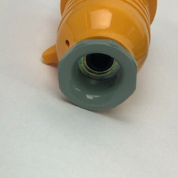 HUBBELL 330P4 PIN & SLEEVE DEVICE 30AMP 125VOLT 2POLE 3WIRE GROUNDING5