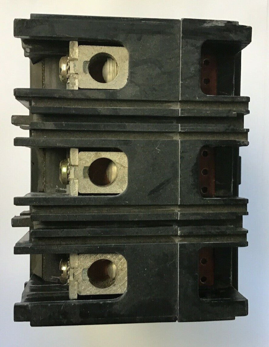 FUJI BU-ESB3015 15AMP CIRCUIT BREAKER 600VAC 3POLE 3