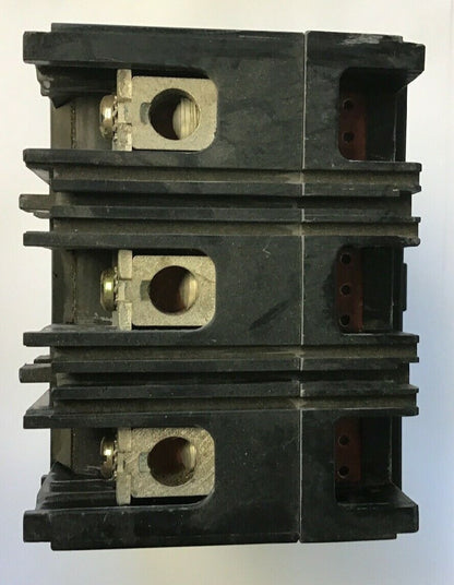 FUJI BU-ESB3015 15AMP CIRCUIT BREAKER 600VAC 3POLE 3