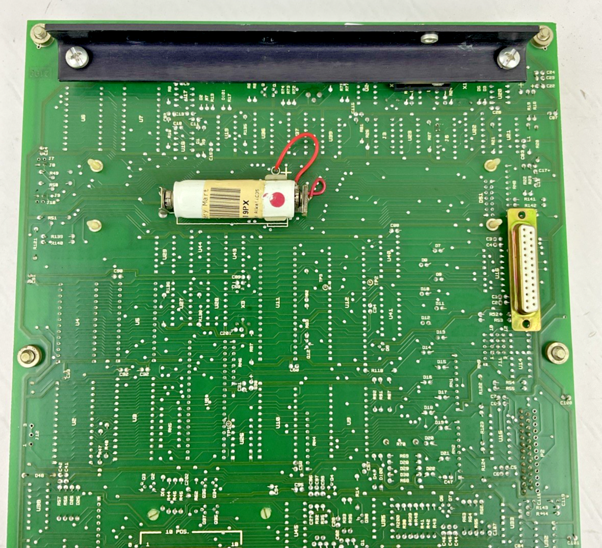 MEDAR 801-0063 SO1 CONTROL BOARD W/ KEYPAD4