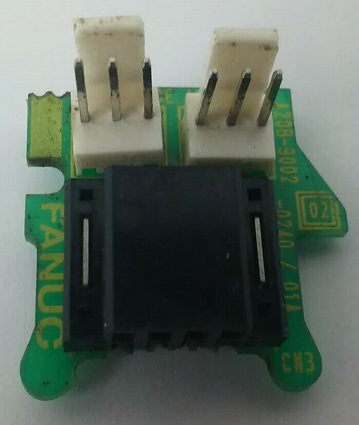 FANUC A20B-9002-0240/01A, PLUG-IN BOARD A350-9002-T242/02, YWP-B, Y522B50930