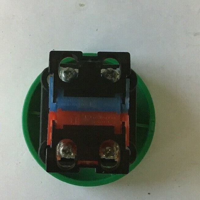 FUJI PUSH BUTTON 250V(GREEN/LARGE BUTTON) AR30B3R W/AR9B291&AR9B2907