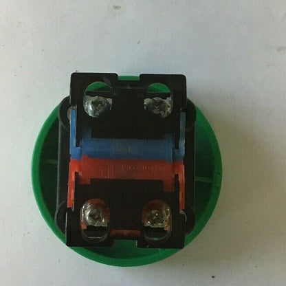 FUJI PUSH BUTTON 250V(GREEN/LARGE BUTTON) AR30B3R W/AR9B291&AR9B2907
