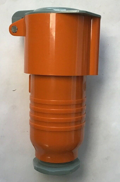 HUBBELL 430C12 PIN&SLEEVE  30AMP 125/250V 3POLE 4-WIRE GROUNDING4