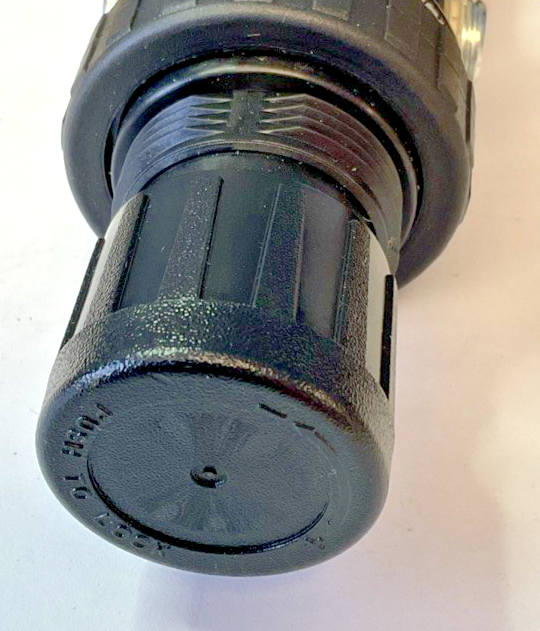 PARKER 05E12A13AB PNUEMATIC FILTER-REGULATOR 150PSI 125F6