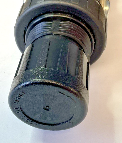 PARKER 05E12A13AB PNUEMATIC FILTER-REGULATOR 150PSI 125F6