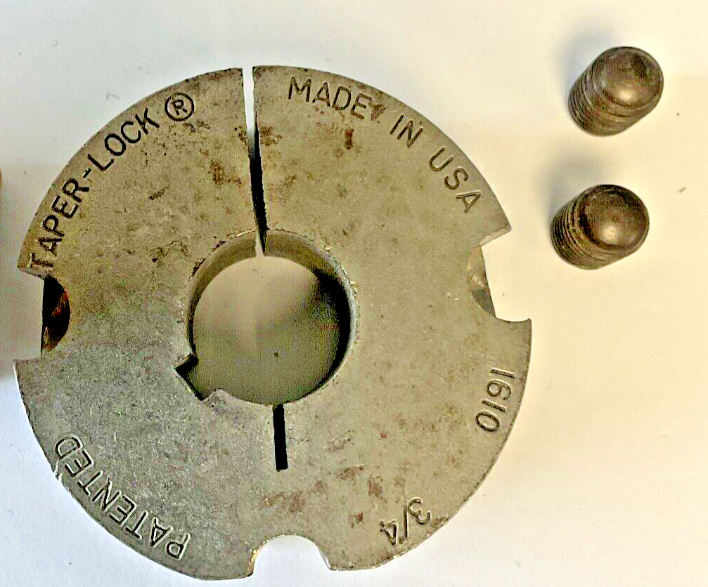 DODGE 117158 CJ TAPER-LOCK BUSHING 1610 X 3/4 KW3