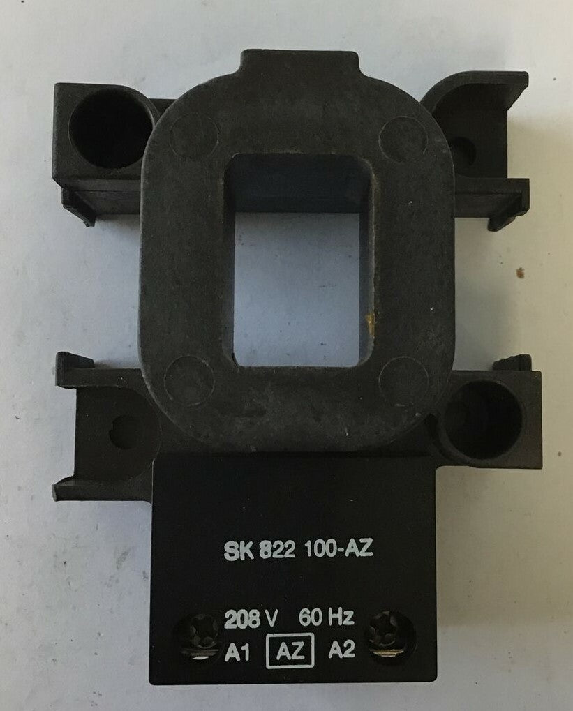 ABB SK 822 100-AZ COIL  208V 60HZ 0
