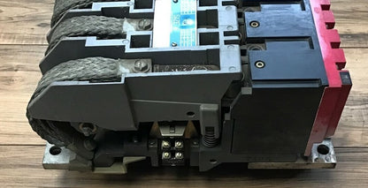 ITE MOTOR STARTER SIZE 6 600VAC 600A 400HP W/O COIL2