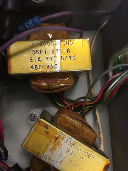 HONEYWELL W1097A1002 REMOTE BUILDING TRANSPONDER 15710446-001 15710445-00111