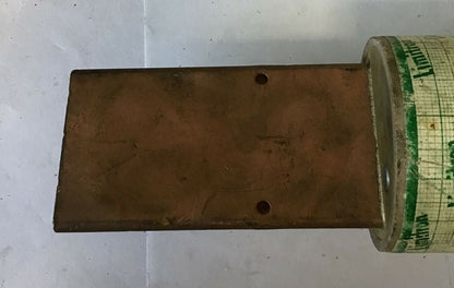 LIMITRON KTN-R 500 FAST ACTING FUSE 500AMP 250V CLASS R2