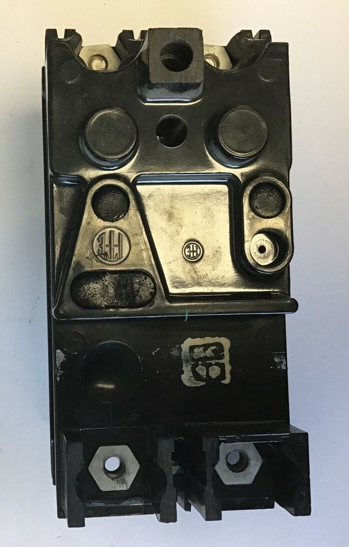 ITE EE2-B015 CIRCUIT BREAKER 125/250VDC 240VAC 15A 2POLE 8