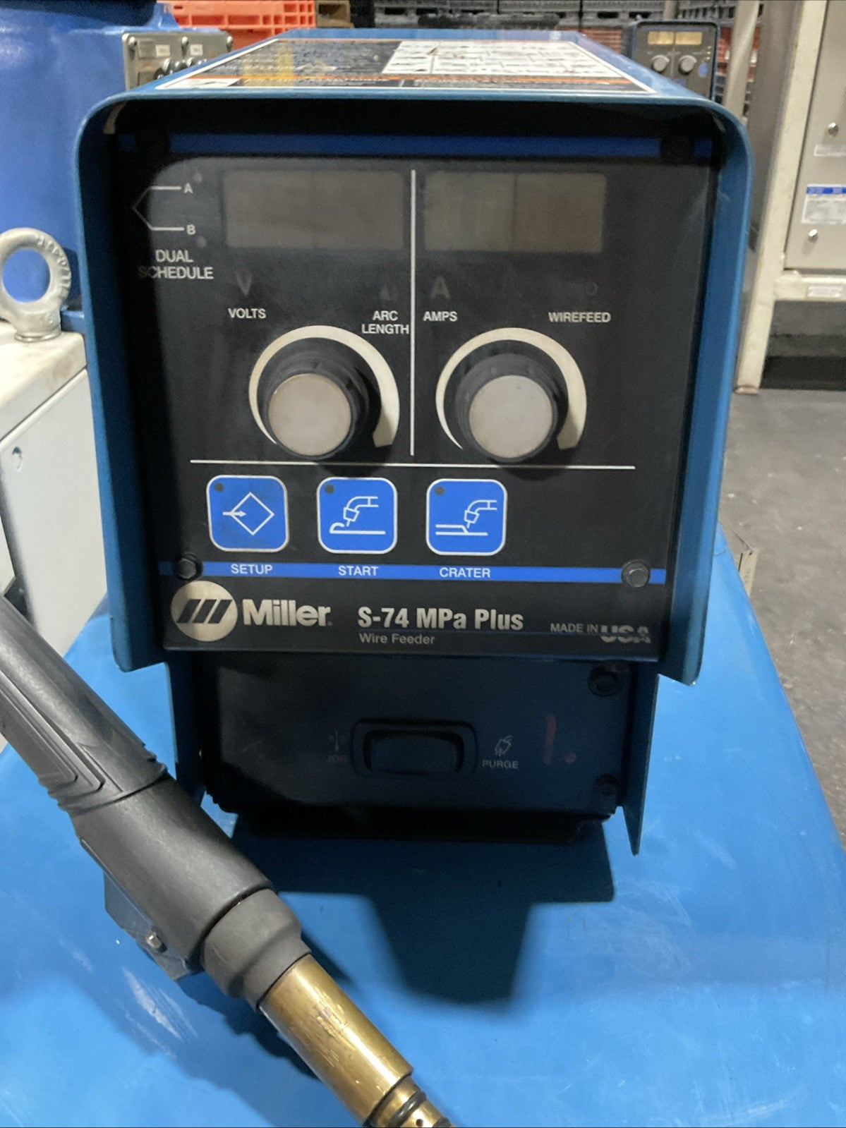 YASKAWA YR-MH00005-E10 WELDING DX100/MH5 TYPE ERDR-MH00005-B32 3PH 480V 50/60HZ13