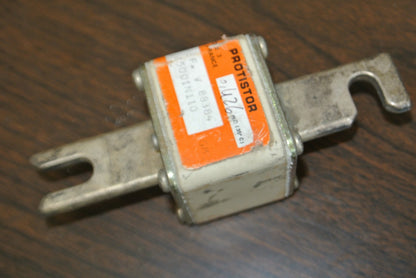 FERRAZ V88384 PROTISTOR / FUSE / 250A / 600VAC / 6000C3URG31ESP250DIN1102