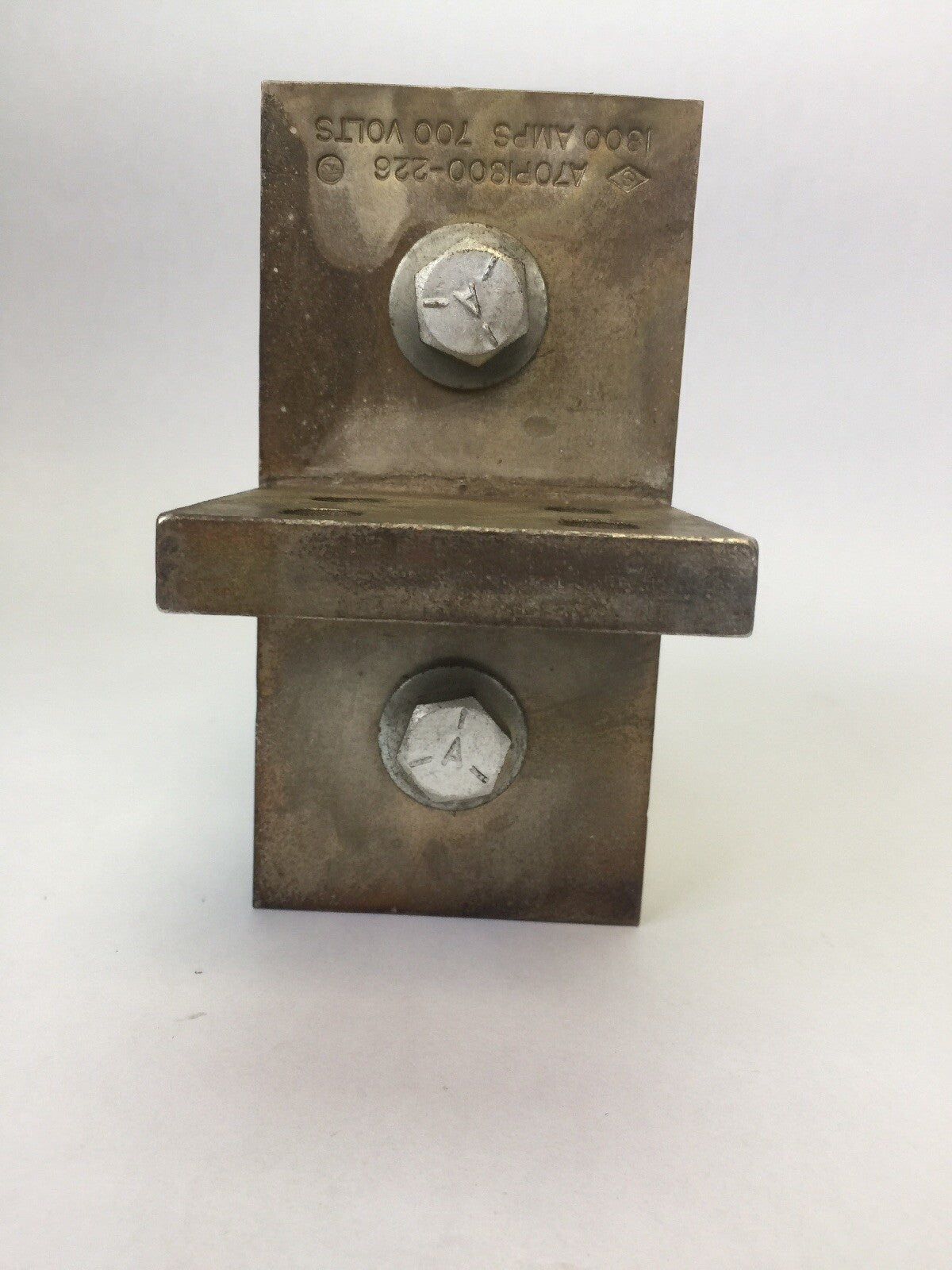 GOULD SHAWMUT AMPTRAP A70P1800-226 FUSE 1800 AMP 700VAC TYPE 226 FORM 1014