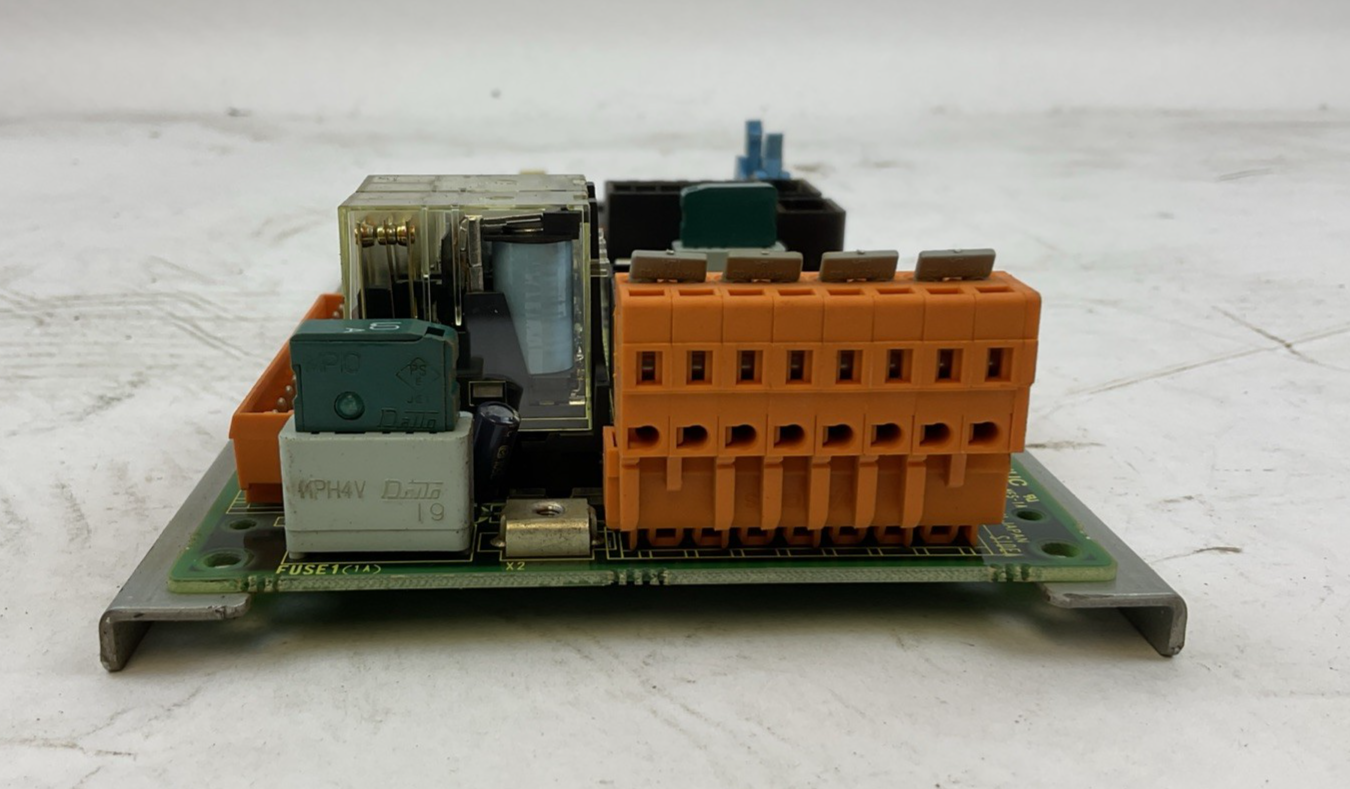 FANUC A20B-2101-0370/08A OPERATOR PANEL BOARD3