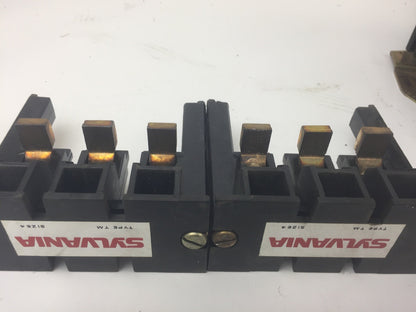 SYLVANIA T50U04C2 SIZE 4 STARTER 600VAC 135A TYPE TM7