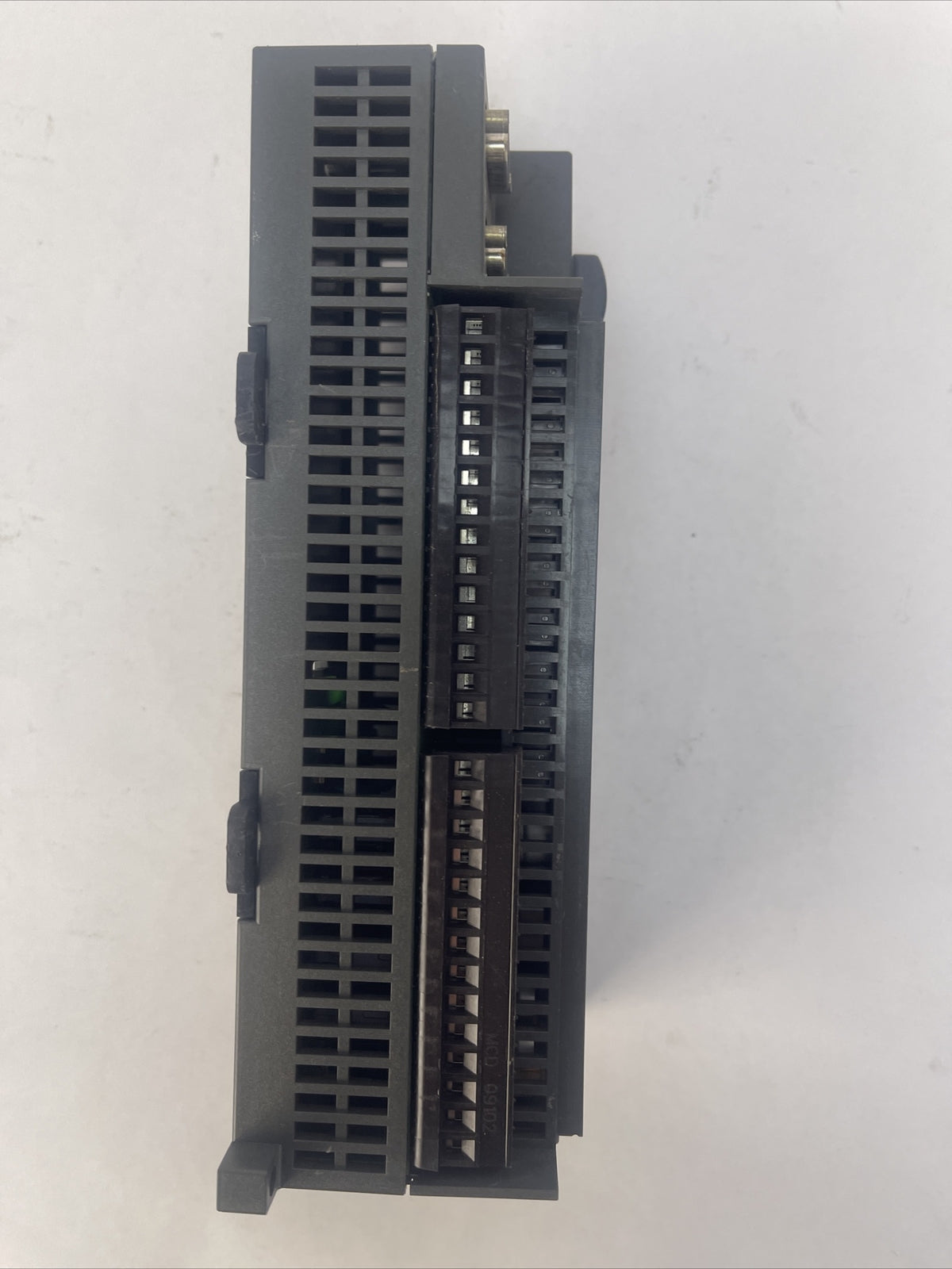 SIEMENS 1P 6ES7 216-2AD23-0XB0 POWER SUPPLY 21-28VDC CPU 2263