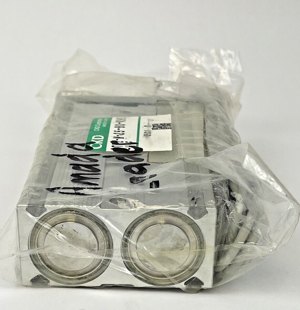 CKD - STR2-M-25-60-F - Guided Slide Cylinder 25mm 60mm - STR2-M-25-60-K0H3-H-F7