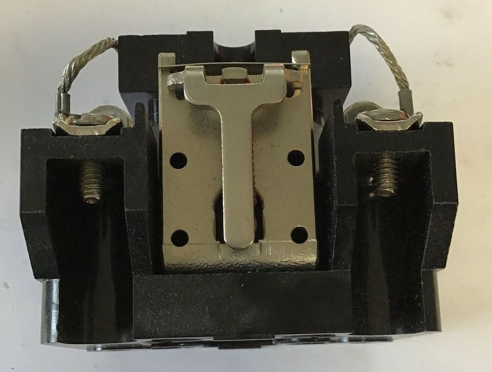 STRUTHERS-DUNN TYPE 425BXX RELAY COIL 240V 50-60HZ 1HP 30A 120/240VAC3