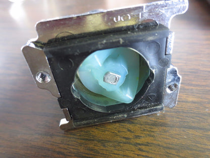 2-POSITION LOCK WITH 2 KEYS - ALLEN-BRADLEY? CAM 1 0510 - CONTROL PANEL SWITCH?4