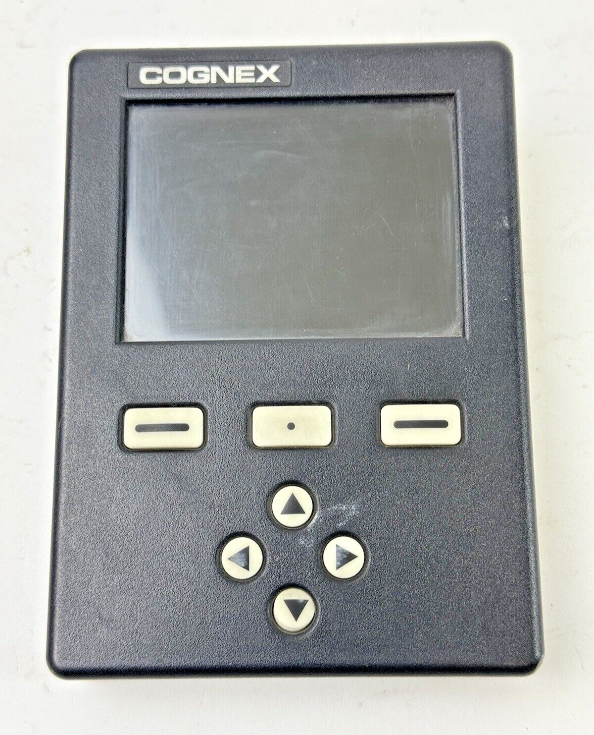 COGNEX - 807-9006-1R REV E - SENSORVIEW DISPLAY TERMINAL INTERFACE1