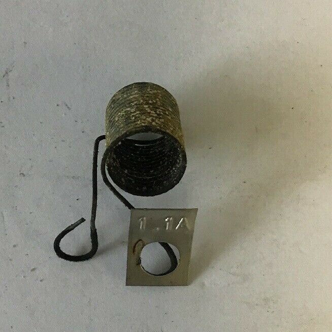 CUTLER HAMMER 9102 H3A 1.1AMP HEATER****LOTOF3****2