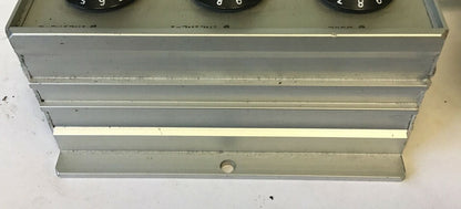 MASTERFEED ET15LR CONTROL FEEDER 15A 115V SWITCH 5