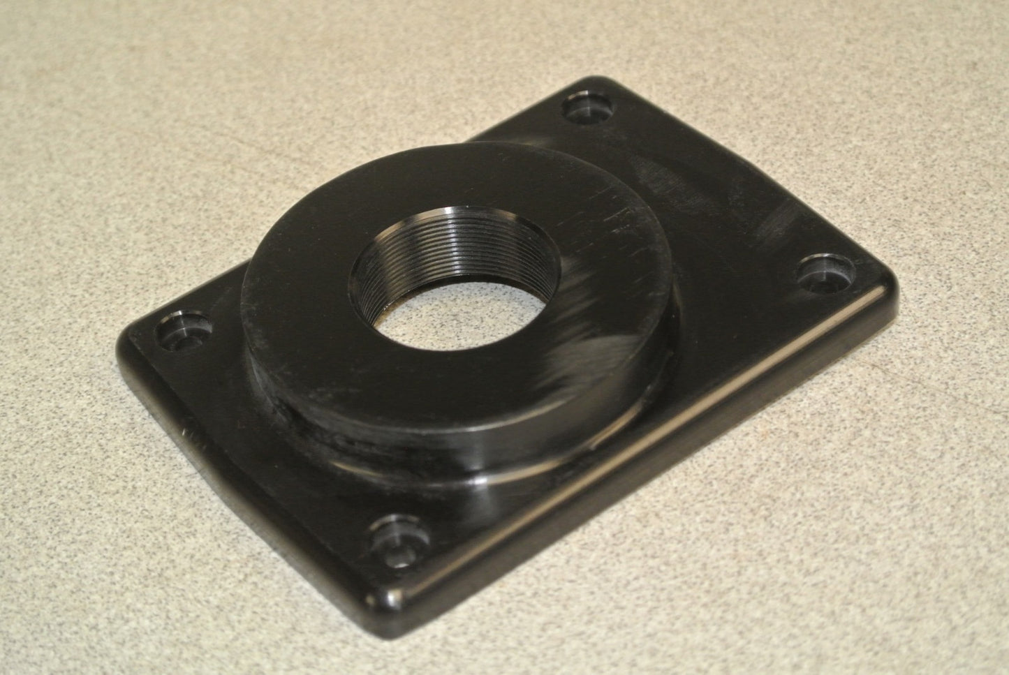 ALLEN-BRADLEY 2804-CMA, Ser. A C-MOUNT LENS ADAPTER for SMART LINEAR SENSOR3