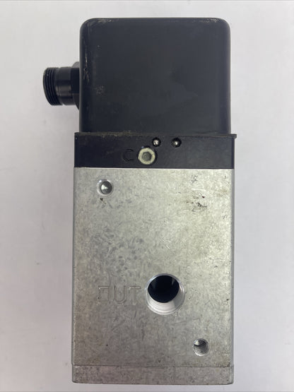 PARKER W21546183B PAR 15 SOLENOID TYPE NORMALLY CLOSED 120V 60HZ 3