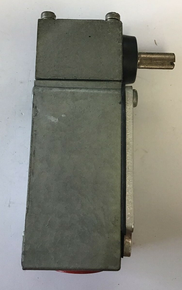 GOULD C2 JK09 LIMIT SWITCH SERIES A NEMA A600 3