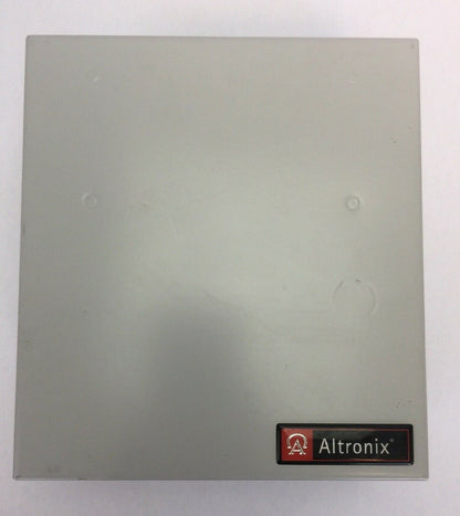 ALTRONIX ALTV248 CCTV CAMERA & ACCESSORY POWER SUPPLY 8 24VAC FUSED OUTPUT0