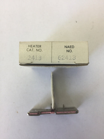 SYLVANIA/JOSLYN CLARK CONTROLS 2413 HEATER 0