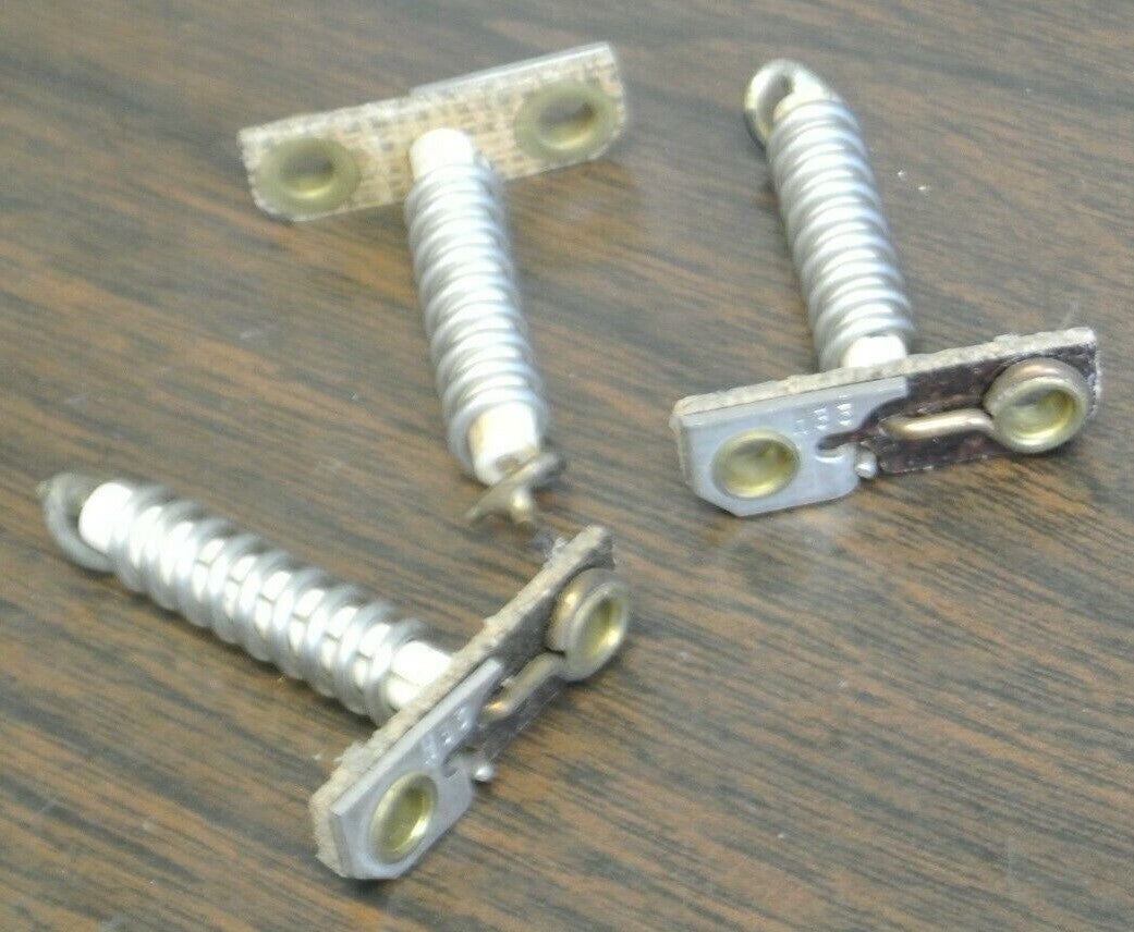 LOT of 3 / WESTINGHOUSE H33 / THERMAL OVERLOAD HEATER ELEMENT2
