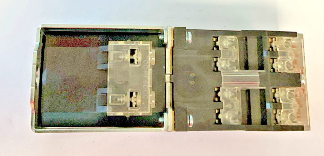 ALLEN BRADLEY 700S-DCP710Z24 RELAY SER.E 600VAC 20A5