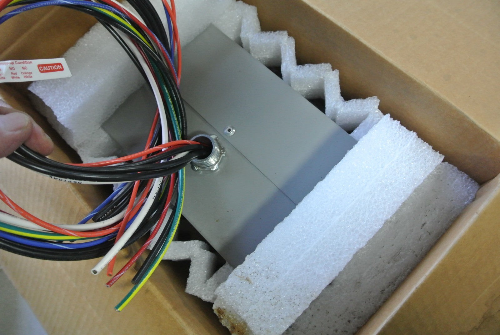 EATON SPD PRODUCTS SPD250480Y3K SURGE PROTECTIVE DEVICE - 277/480V WYE, 250kA6