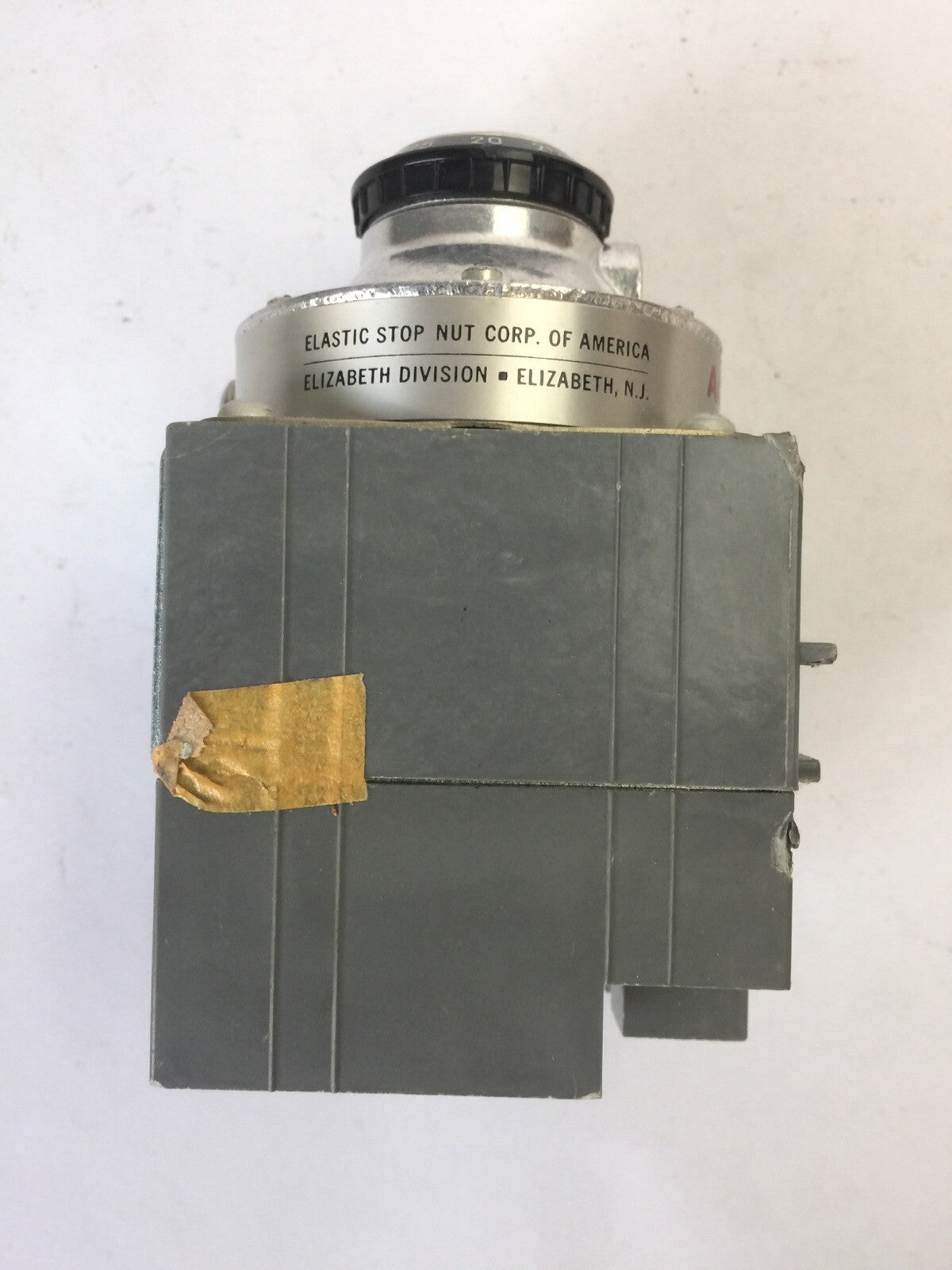 AGASTAT 2412JD TIME DELAY RELAY 240V 15A 5-50 SEC5