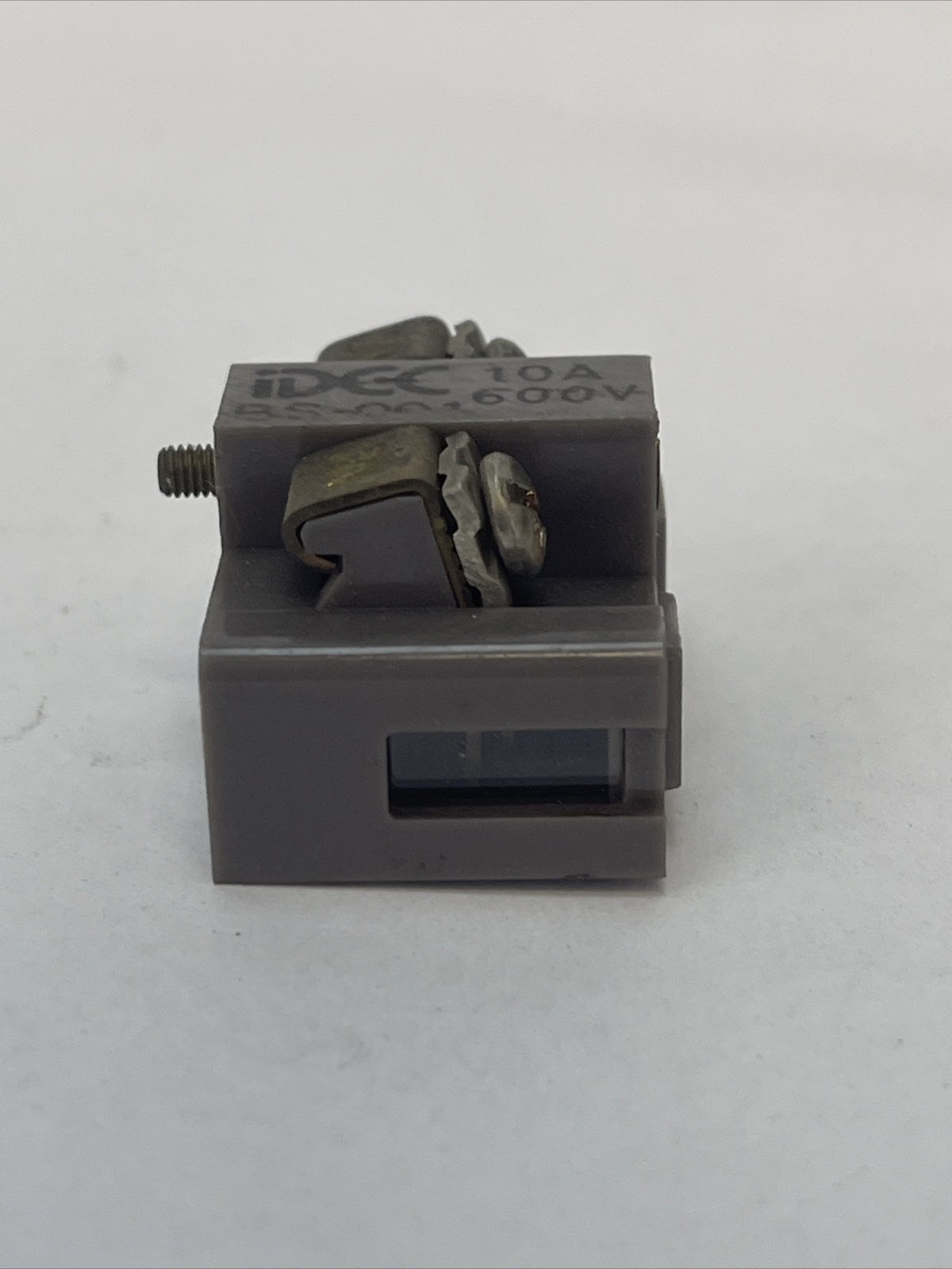 IDEC BS-001 CONTACT BLOCK 10A 600V (LOT OF 30)1