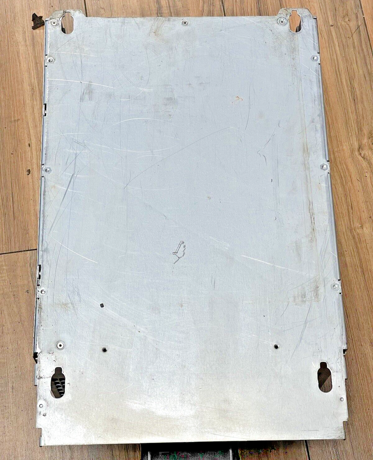 SIEMENS - 6SL3130-7TE28-0AA3 VER. B - ACTIVE LINE MODULE OUTPUT 600VDC 133A 80kW4