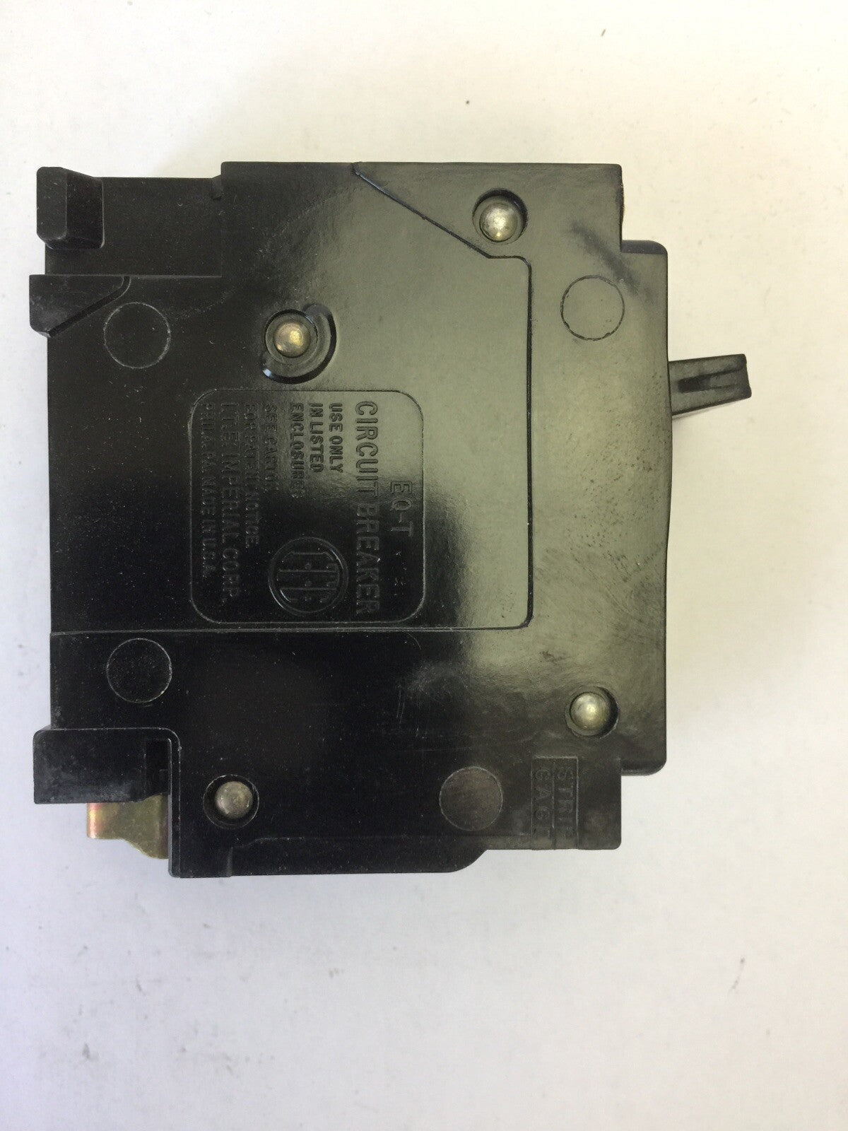 ITE QT1-2030 EQ-T DUAL UNITS PLUG-IN CIRCUIT BREAKER 120/240VAC 20/30A2