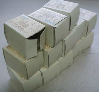 SIEMENS 3RT1926-1BC00 SURGE SUPPRESSOR 48-127VAC, 70-150VDC NEW SURPLUS LOT / 133