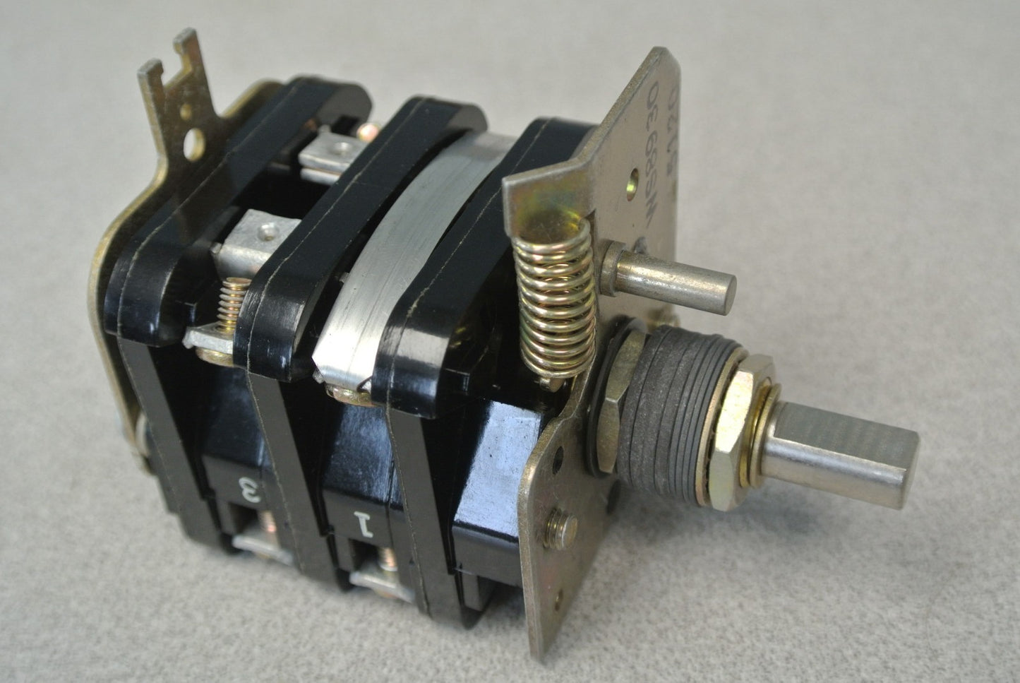 ALLEN-BRADLEY 806-940344 ROTARY PILOT SWITCH / NEW SURPLUS0