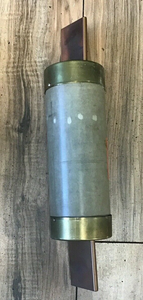 PIERCE JQ-75  NON-RENEWABLE FUSE 500A 600V 4