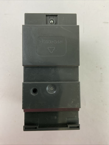 SIEMENS 1P 6ES7307-1EA01-0AA0 SIMATIC PS 307 POWER SUPPLY OUTPUT 24VDC 5A INPUT3