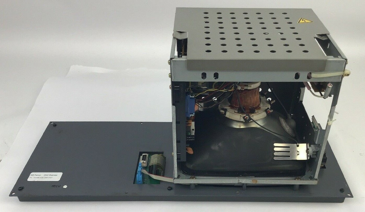 FANUC XA02B-0120-CE51#18T OPERATOR PANEL W/ MDT947B-2B SCREEN5