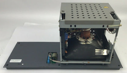 FANUC XA02B-0120-CE51#18T OPERATOR PANEL W/ MDT947B-2B SCREEN5