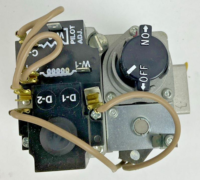 WHITE-RODGERS 36C76 MANIFOLD GAS VALVE 3/4 X 3/4 6-7A 24V 1/2PSI 280000BTU2