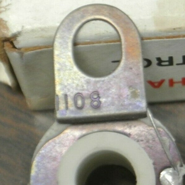 LOT of 2 / CUTLER-HAMMER H1108 / 1108 / OVERLOAD HEATER ELEMENT / NEW SURPLUS1